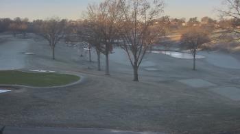 Weather camera view of St Clair Country Club.