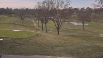 Weather camera view of St Clair Country Club.