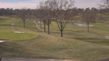 Weather camera view of St Clair Country Club.