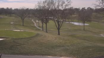 Weather camera view of St Clair Country Club.
