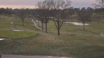 Weather camera view of St Clair Country Club.