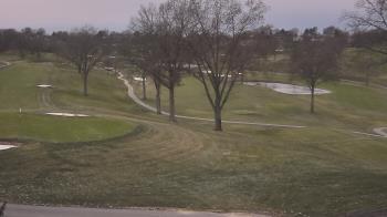Weather camera view of St Clair Country Club.