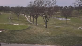 Weather camera view of St Clair Country Club.