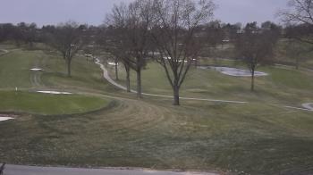 Weather camera view of St Clair Country Club.