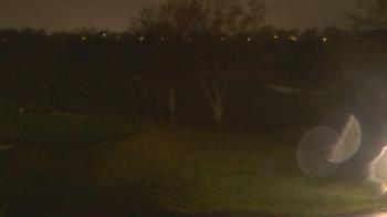 Weather camera view of St Clair Country Club.