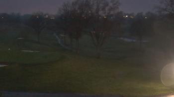 Weather camera view of St Clair Country Club.