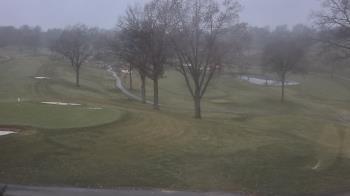 Weather camera view of St Clair Country Club.