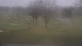 Weather camera view of St Clair Country Club.