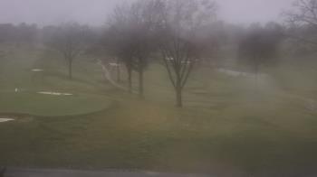 Weather camera view of St Clair Country Club.