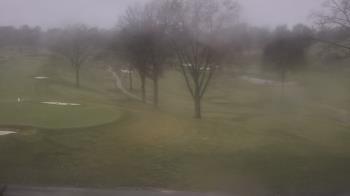 Weather camera view of St Clair Country Club.