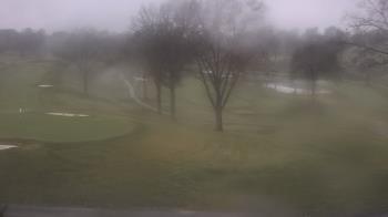 Weather camera view of St Clair Country Club.