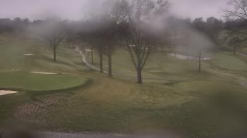 Weather camera view of St Clair Country Club.