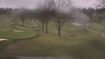 Weather camera view of St Clair Country Club.