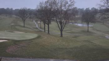 Weather camera view of St Clair Country Club.