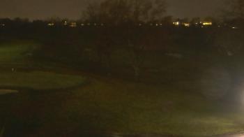Weather camera view of St Clair Country Club.