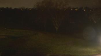 Weather camera view of St Clair Country Club.