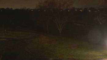 Weather camera view of St Clair Country Club.