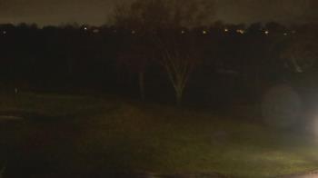 Weather camera view of St Clair Country Club.