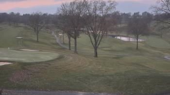 Weather camera view of St Clair Country Club.
