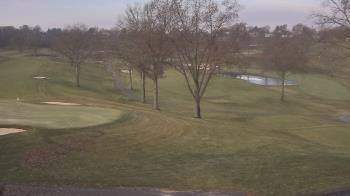 Weather camera view of St Clair Country Club.