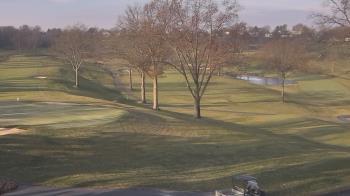 Weather camera view of St Clair Country Club.