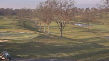 Weather camera view of St Clair Country Club.