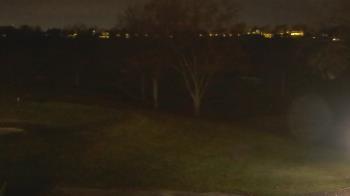 Weather camera view of St Clair Country Club.