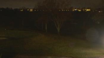 Weather camera view of St Clair Country Club.