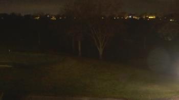 Weather camera view of St Clair Country Club.