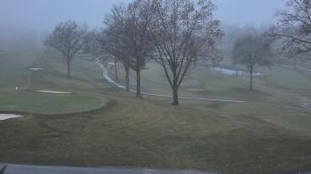 Weather camera view of St Clair Country Club.