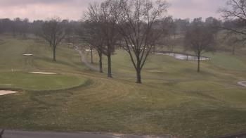 Weather camera view of St Clair Country Club.