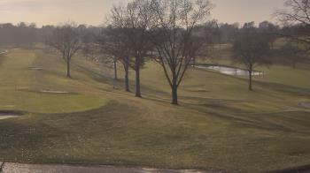 Weather camera view of St Clair Country Club.
