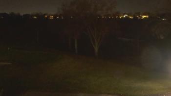 Weather camera view of St Clair Country Club.