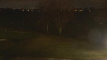 Weather camera view of St Clair Country Club.