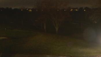 Weather camera view of St Clair Country Club.