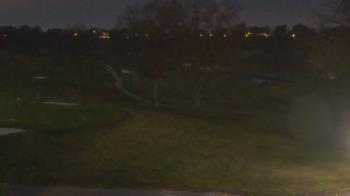 Weather camera view of St Clair Country Club.