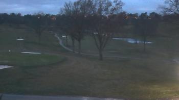 Weather camera view of St Clair Country Club.