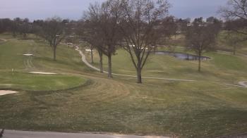 Weather camera view of St Clair Country Club.