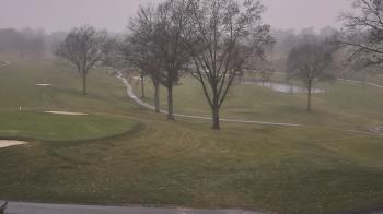 Weather camera view of St Clair Country Club.
