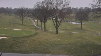 Weather camera view of St Clair Country Club.
