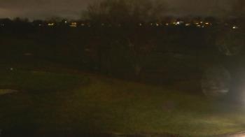 Weather camera view of St Clair Country Club.