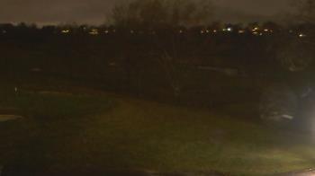 Weather camera view of St Clair Country Club.