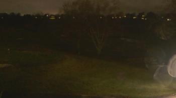 Weather camera view of St Clair Country Club.