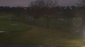 Weather camera view of St Clair Country Club.