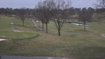 Weather camera view of St Clair Country Club.