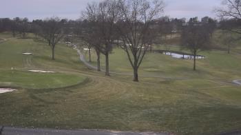 Weather camera view of St Clair Country Club.