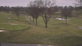 Weather camera view of St Clair Country Club.
