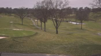 Weather camera view of St Clair Country Club.
