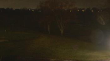 Weather camera view of St Clair Country Club.