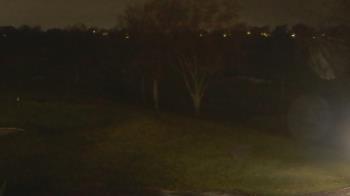 Weather camera view of St Clair Country Club.